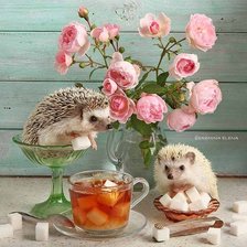 Схема вышивки «87250»