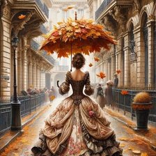 Схема вышивки «60921»