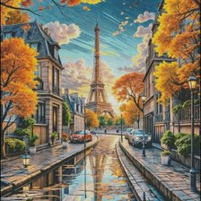 Схема вышивки «7210»