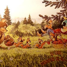 Схема вышивки «№2816055»