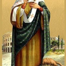 Схема вышивки «св.Татиана»