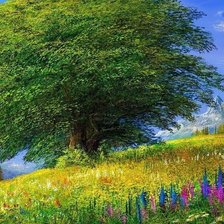 Схема вышивки «Andre Kosslick»