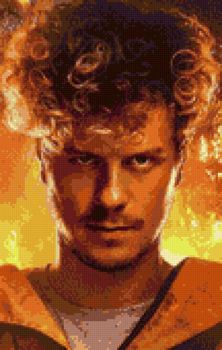 Тихон Жизневский - макс шустов, огонь - предпросмотр