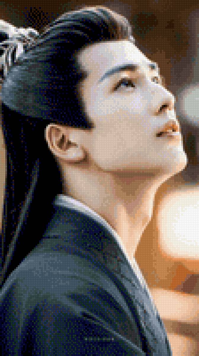 Чжан линхэ - китай, дорама, актеры - предпросмотр