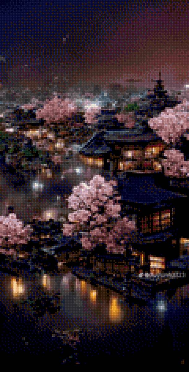 Сакура - сакура, китай - предпросмотр