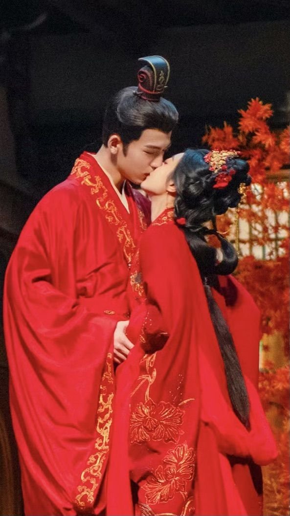 Пара - китай, свадьба, любовь - оригинал