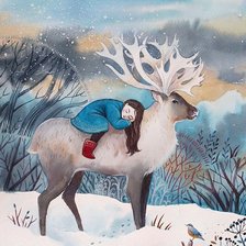 Схема вышивки «Скандинавия»