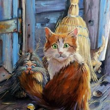 Схема вышивки «№2816619»