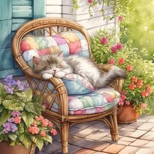 Схема вышивки «№2816717»