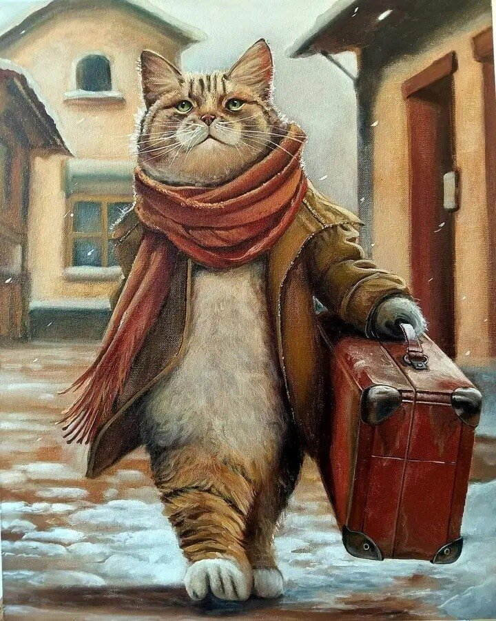 №2816845 - 🐱 - оригинал