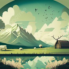 Схема вышивки «№2816883»