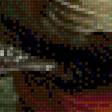 Предпросмотр схемы вышивки «Охотник» (№2816886)