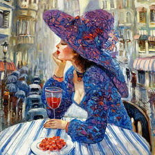 Схема вышивки «№2817099»