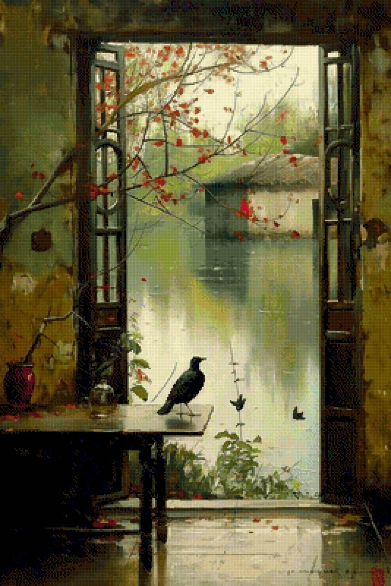 Спокойствие - предпросмотр