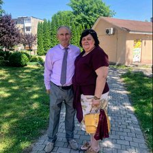 Схема вышивки «Подружжя»