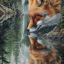 Схема вышивки «№2818011»