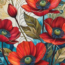 Схема вышивки «№2818020»