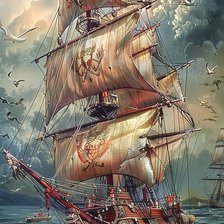 Схема вышивки «№2818047»