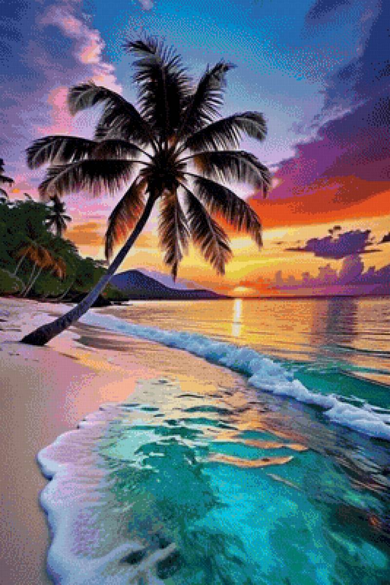 Море - предпросмотр