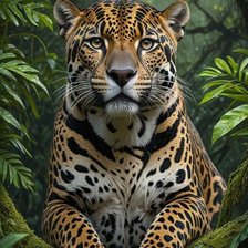 Схема вышивки «дикие»