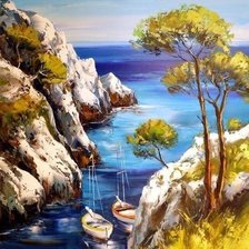 Схема вышивки «№2818738»