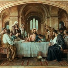 Схема вышивки «Библейские сюжеты»