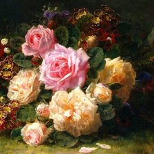 Цветы - цветочки