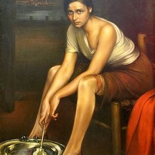 Схема вышивки «Mi Ititita piconera»