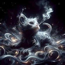 Схема вышивки «Невероятно! Но факт!»