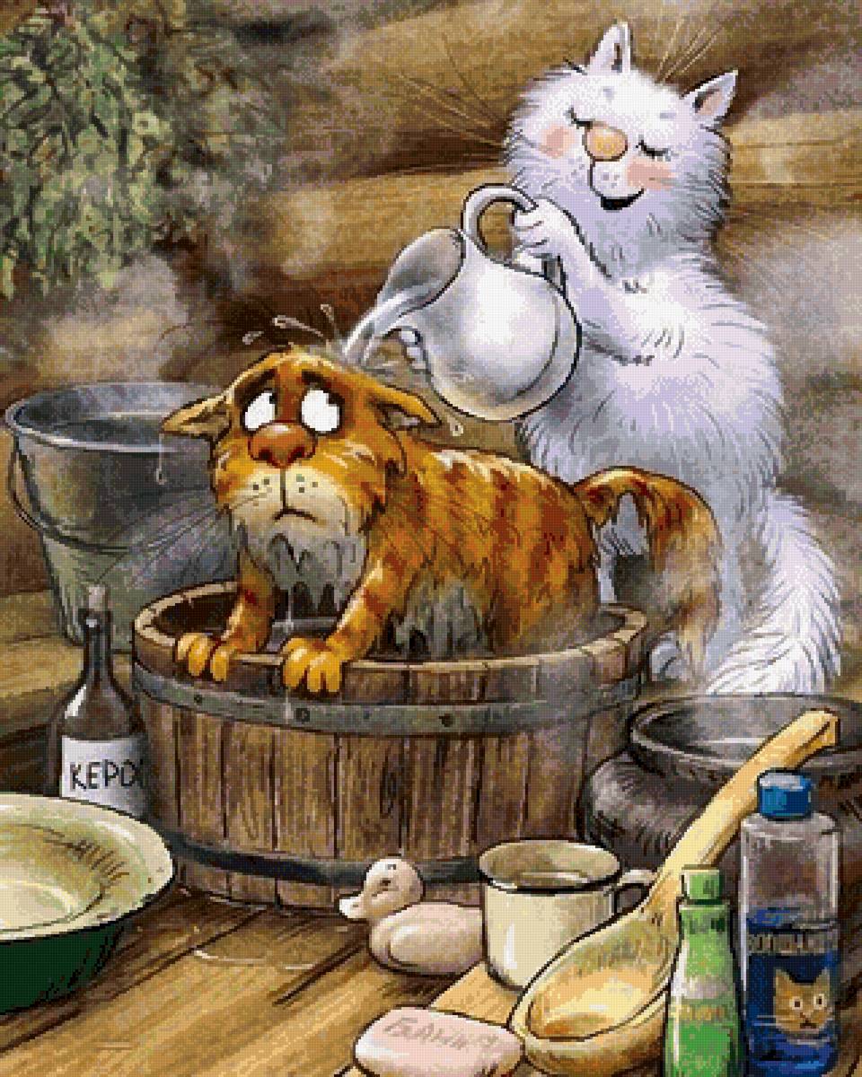 баня - предпросмотр