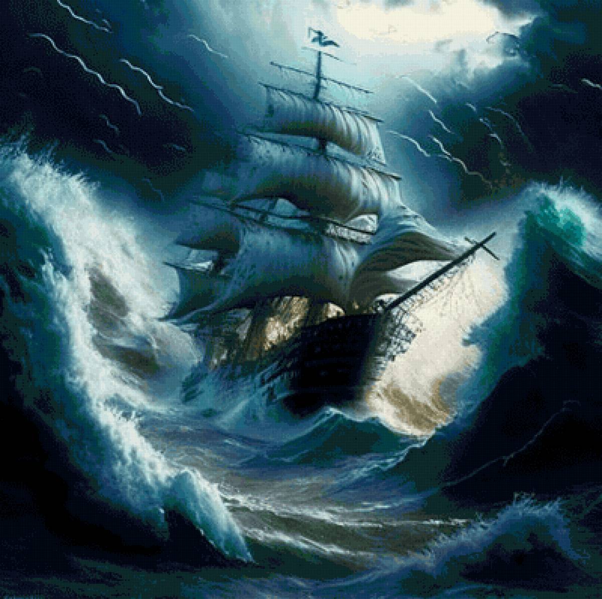 Всем ветрам назло!!! - предпросмотр