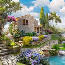 Схема вышивки «№2819687»