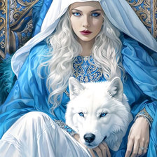 Схема вышивки «№2819691»