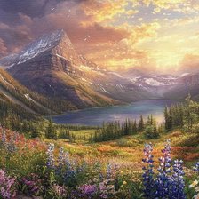 Схема вышивки «№2820030»