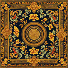 Оригинал схемы вышивки «№2820157»