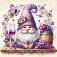 Схема вышивки «№2820166»