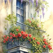 Схема вышивки «№2820178»