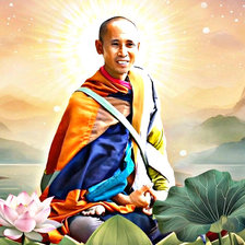 Схема вышивки «Thầy TMT»