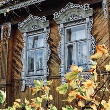 Схема вышивки «Осень жизни»