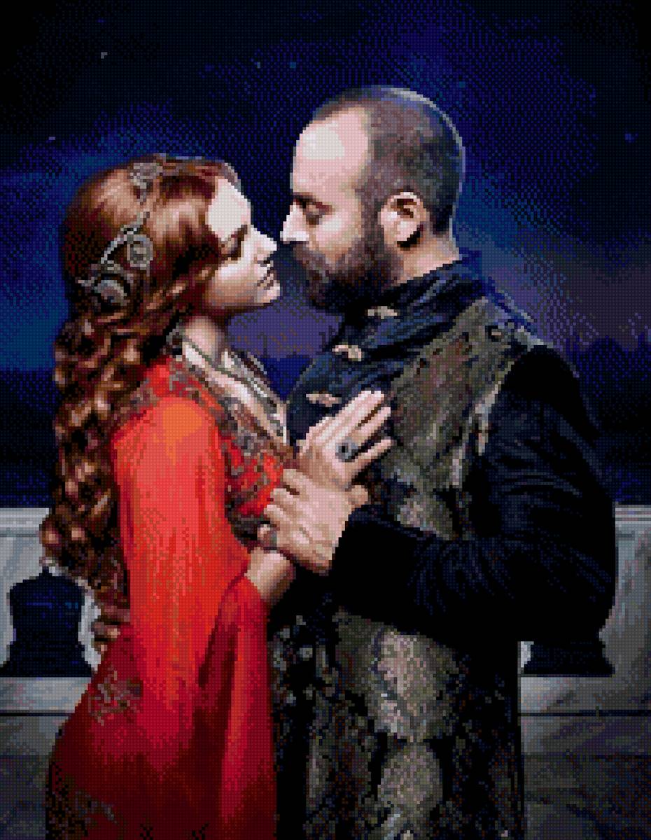 Хюррем - предпросмотр