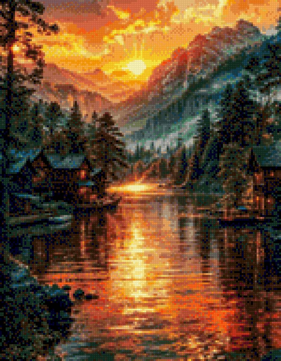 bosque anarajado - bosque - предпросмотр