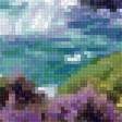Предпросмотр схемы вышивки «Перед штормом» (№2820764)