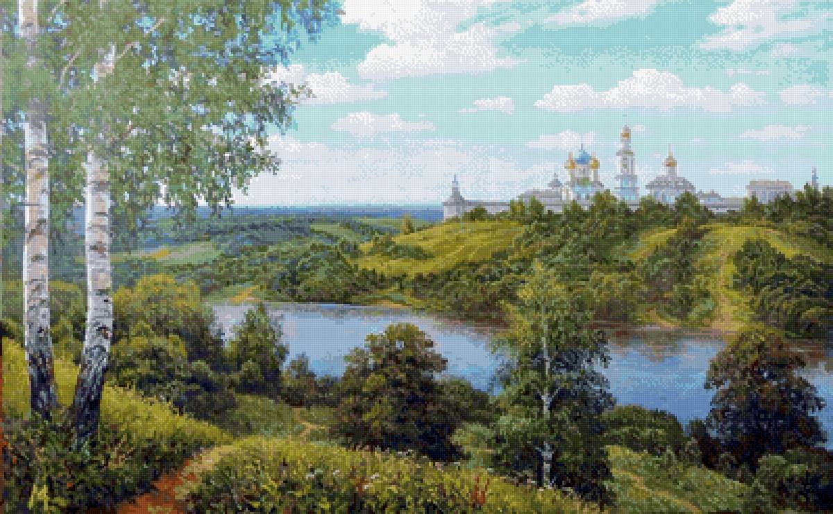 №2820871 - природа, русь, россия, просторы, русские - предпросмотр