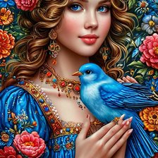 Схема вышивки «№2820969»