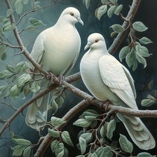 Схема вышивки «2556»