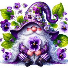 Схема вышивки «№2821421»