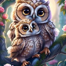 Схема вышивки «№2821422»