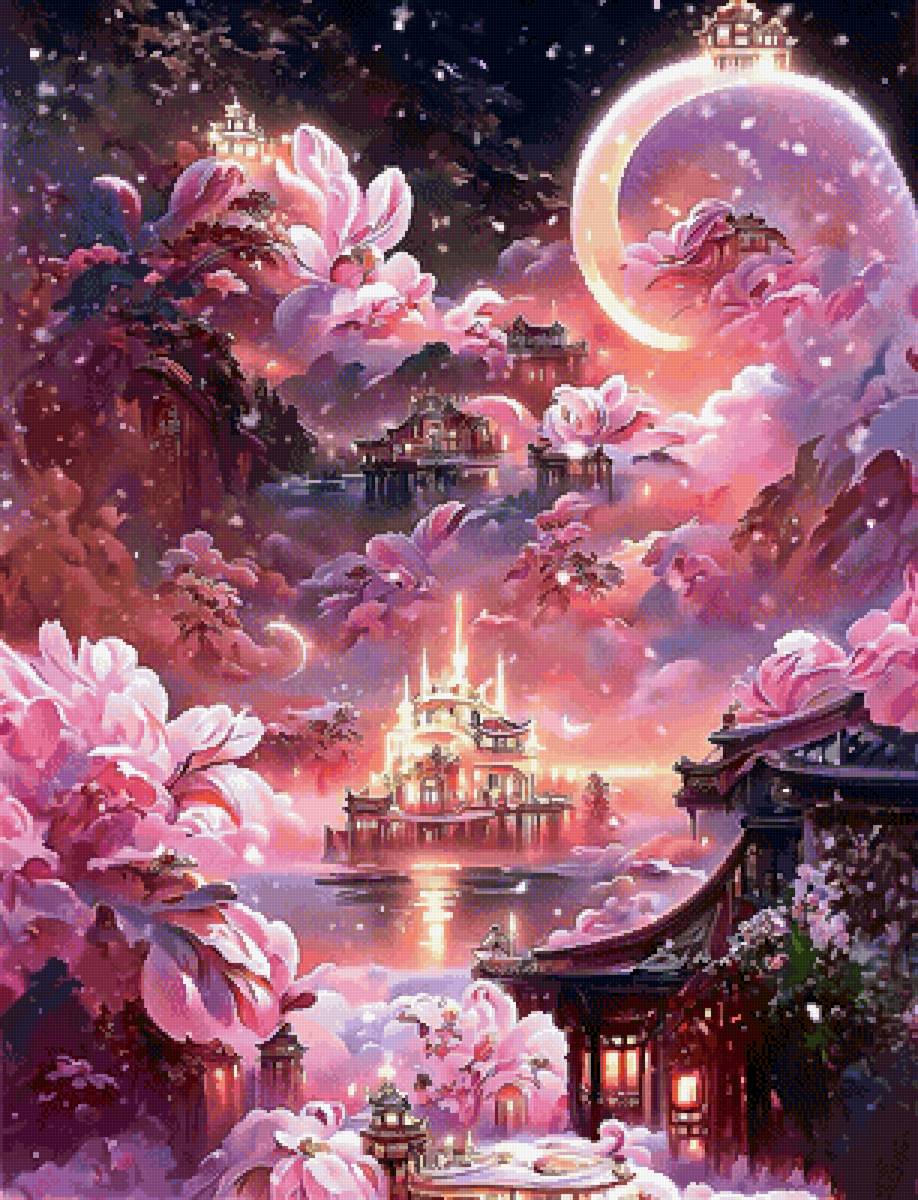 Цветочный мир - предпросмотр