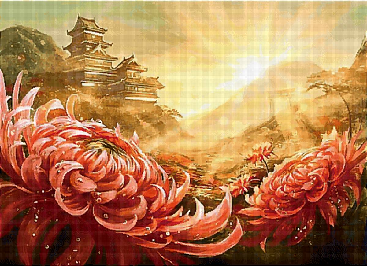 Рассвет - предпросмотр