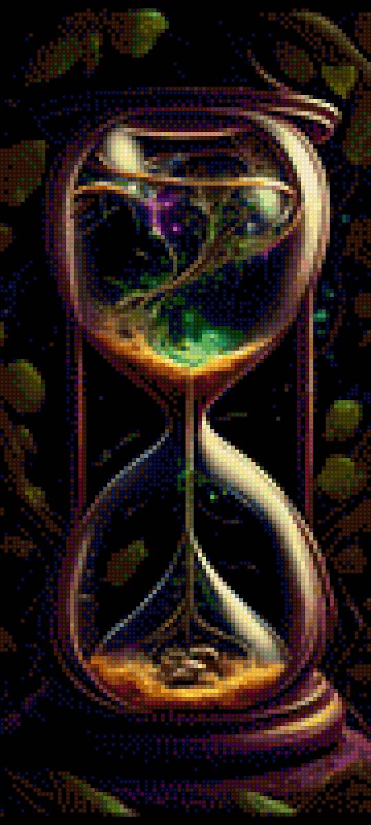 Часы жизни - предпросмотр